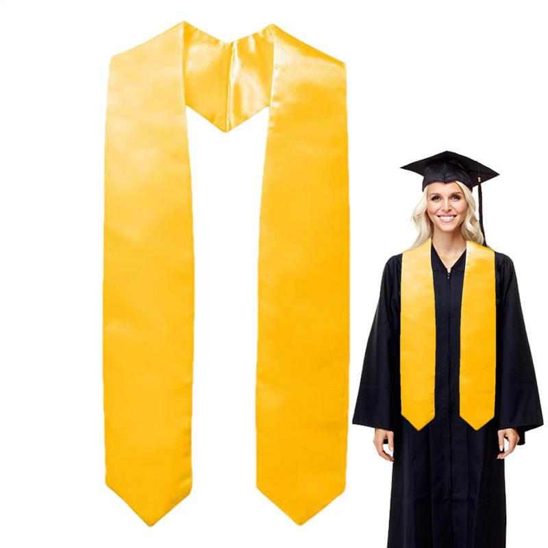 1pcs Graduation Stole Sash Sat - đánh giá và giá Men'S Formal Wear For Graduation