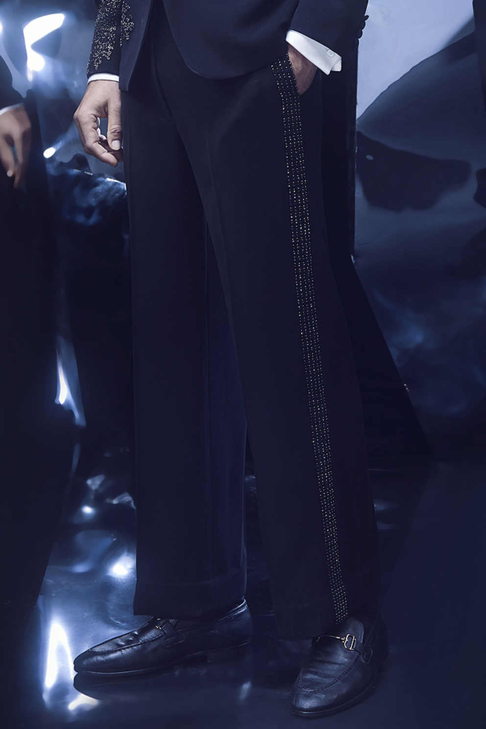 Fashion Wedding Men Suit Beads - đánh giá và giá Men'S Formal Wear No Suit