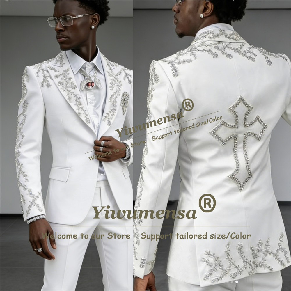 Latest Design Men's Tuxedo Sui - đánh giá và giá Men'S Used Formal Wear