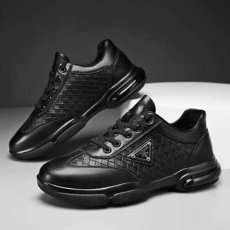New Men Leather Shoes Platform - đánh giá và giá Men Formal Wear Summer