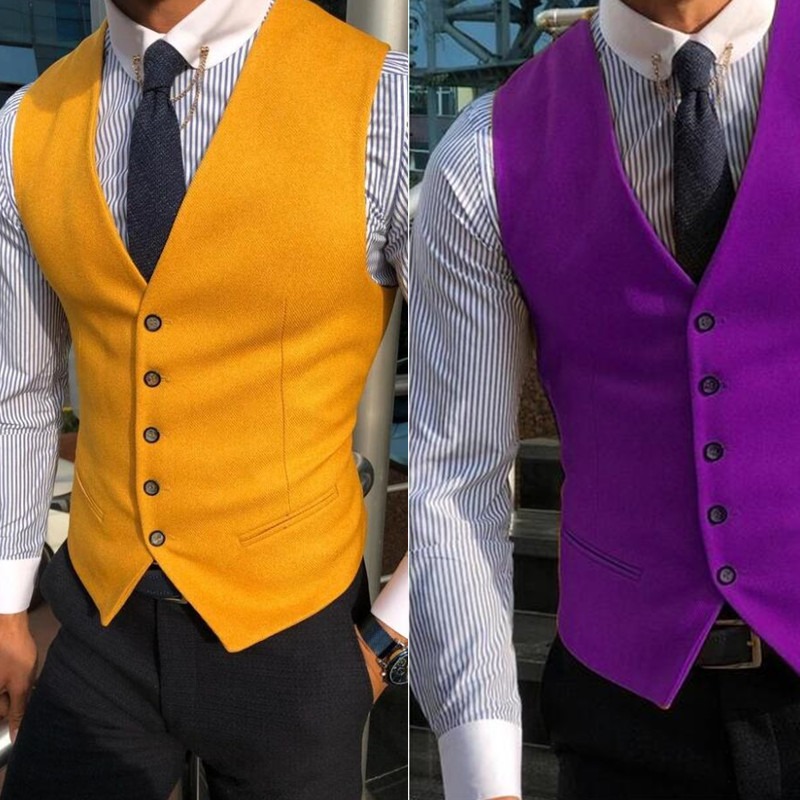 Mới Arrvial Nam Giả Cổ Điển Co - đánh giá và giá Men'S Used Formal Wear