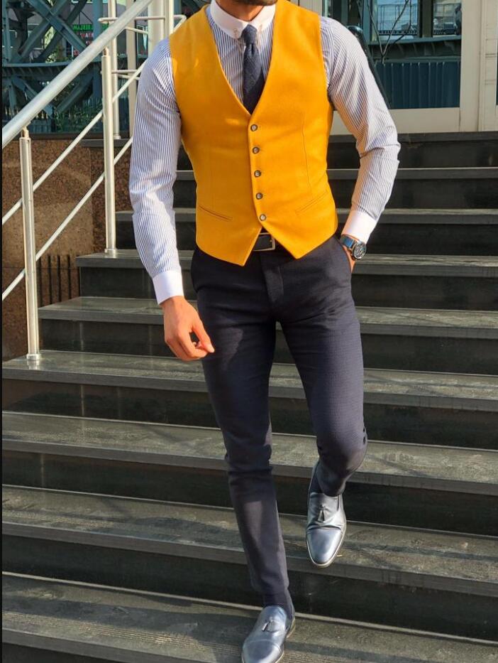 Mới Arrvial Nam Giả Cổ Điển Co - đánh giá và giá Men'S Used Formal Wear